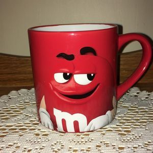 2022 Mars or Affiliates just released this one. Are you a collector?, Love red?